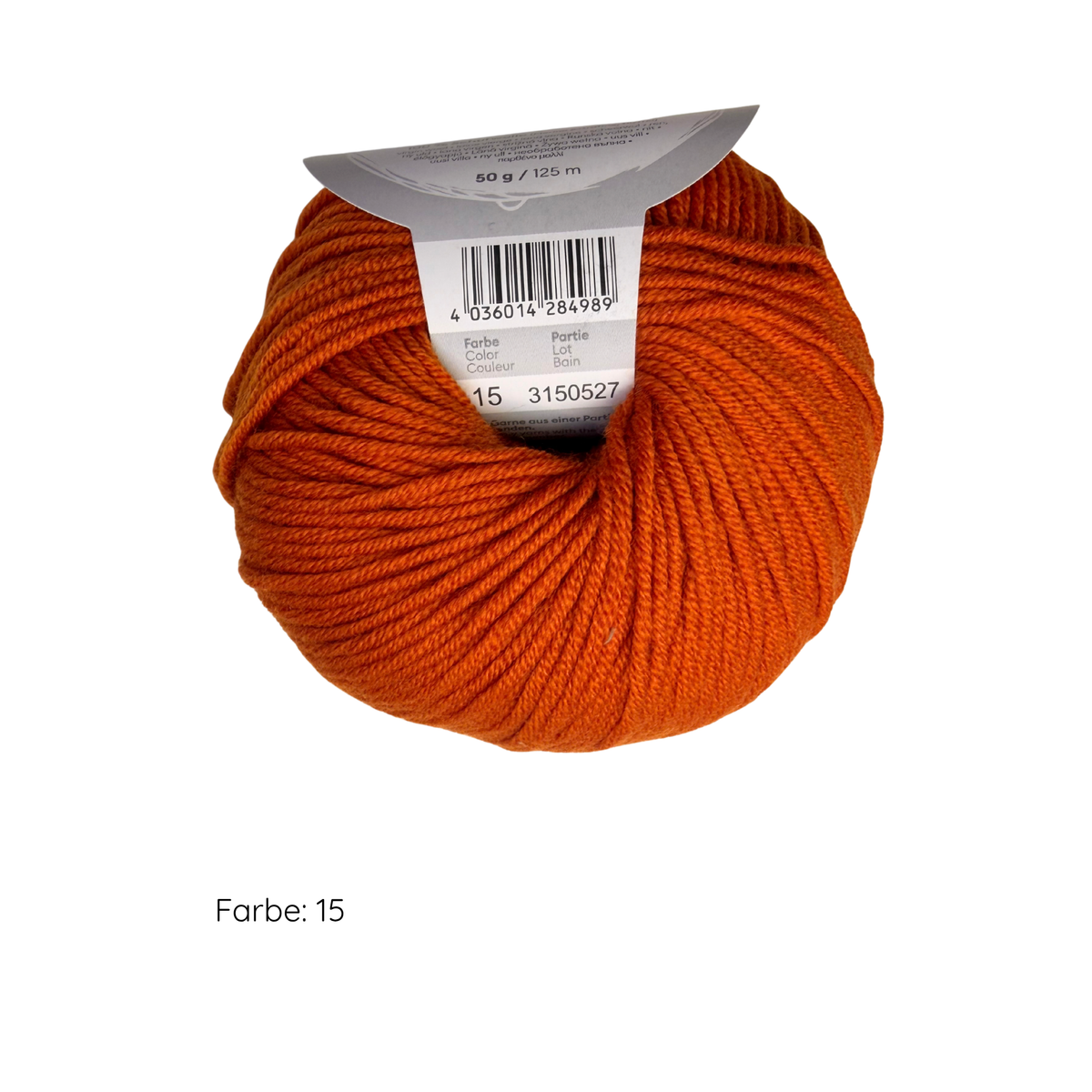 Merino Mio - Gründl - Merinowolle