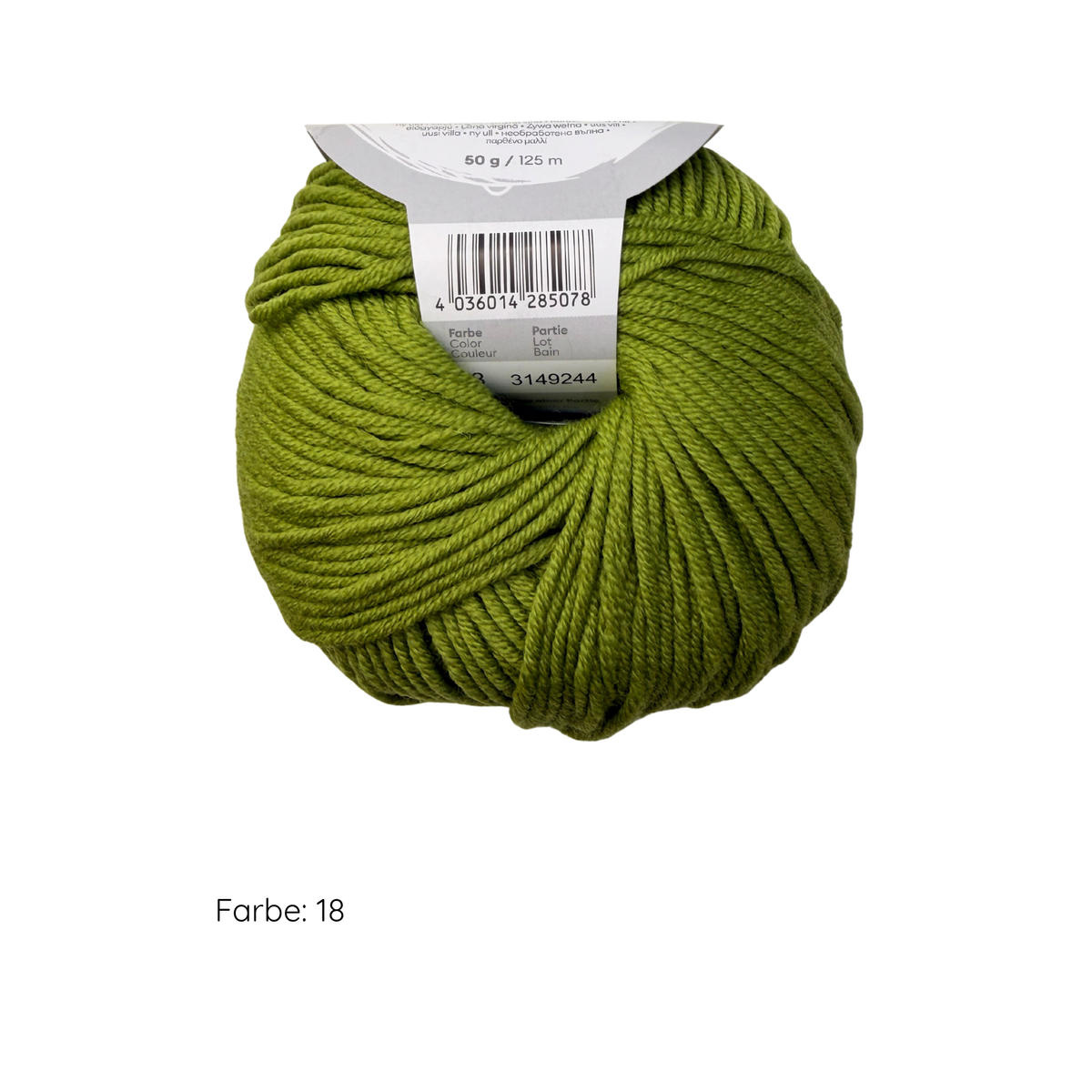 Merino Mio - Gründl - Merinowolle