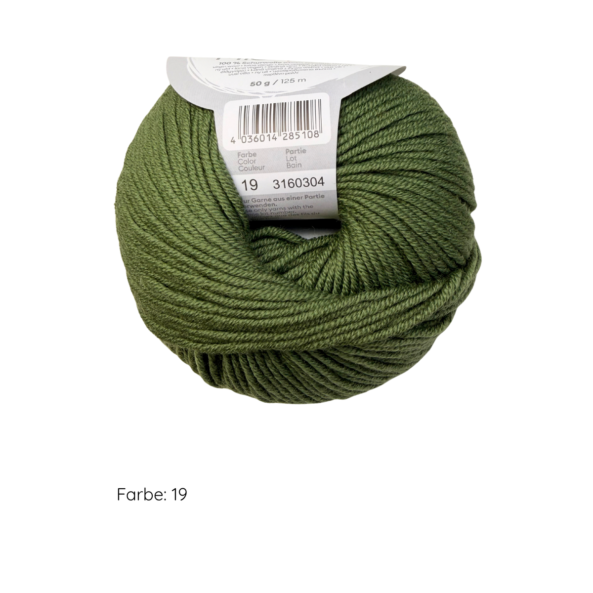 Merino Mio - Gründl - Merinowolle