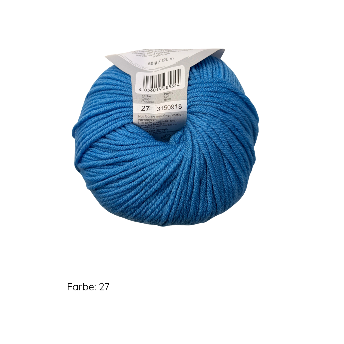 Merino Mio - Gründl - Merinowolle