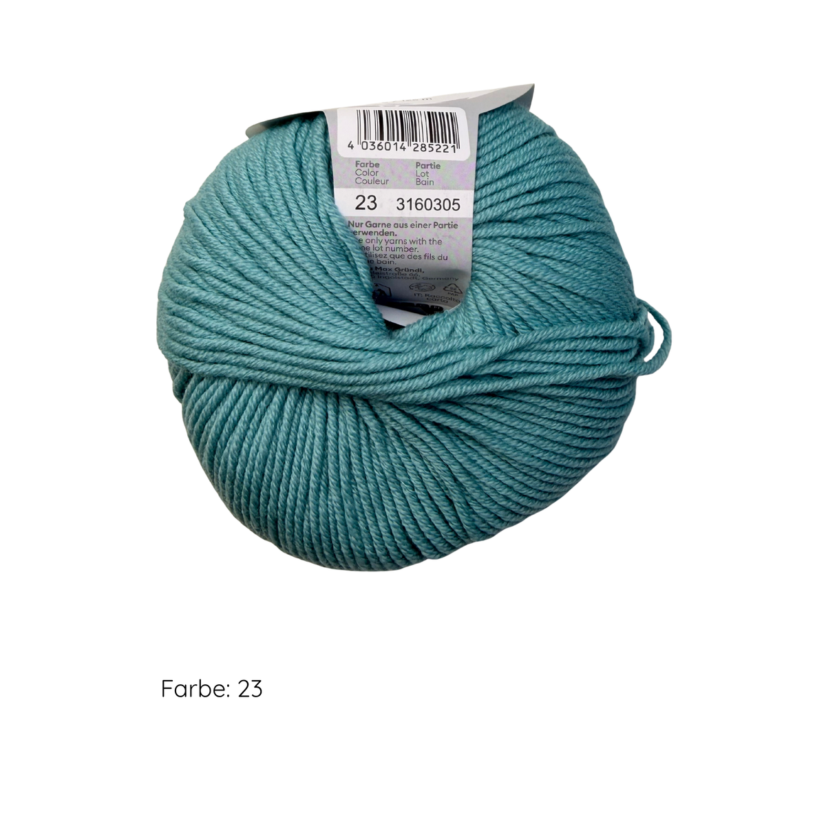 Merino Mio - Gründl - Merinowolle